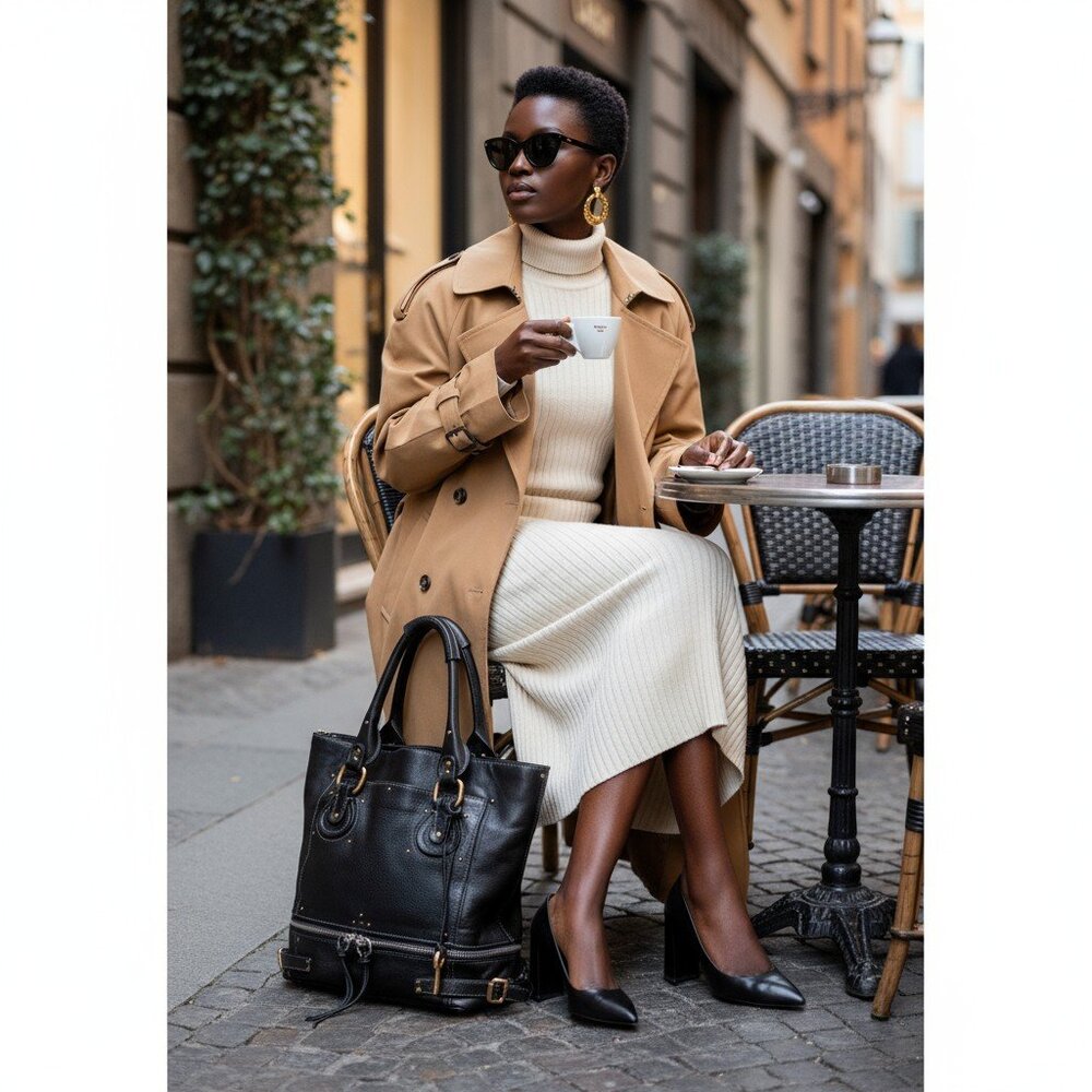 Chloé Paddington Tote Large - Picture 7 of 16